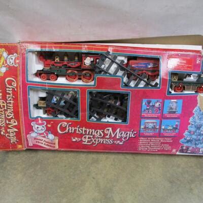 Unlock the Magic of Christmas on the Christmas Magic Express
